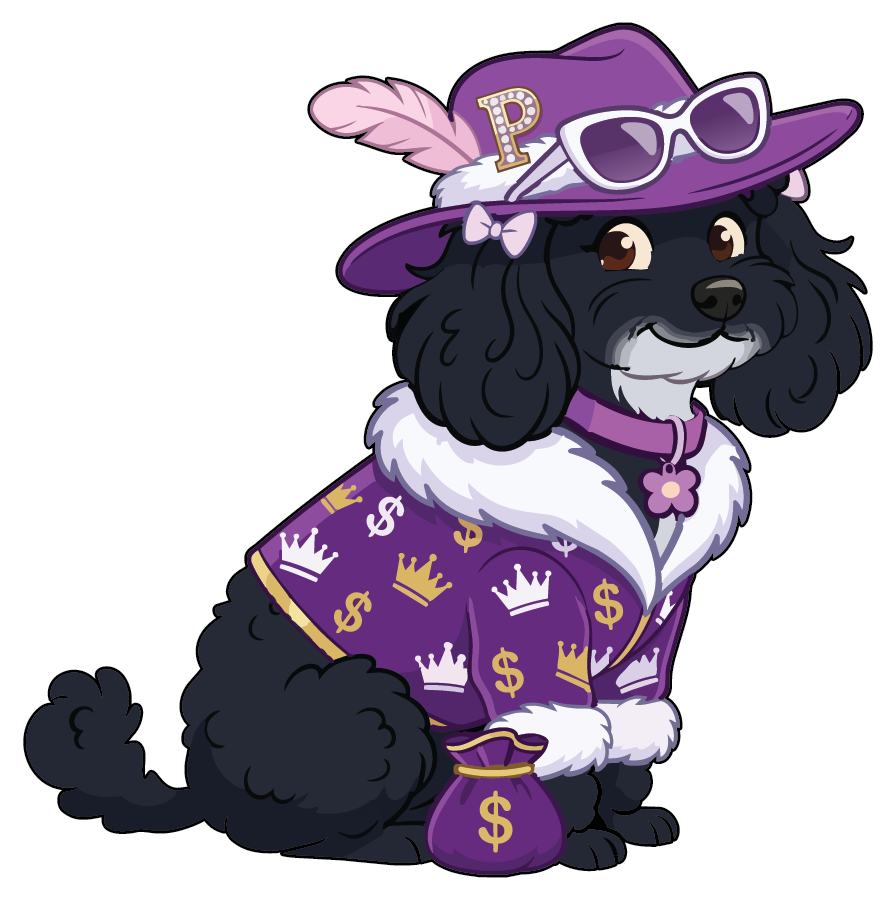 Cartoon Pet Stickers