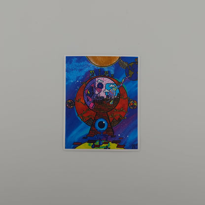 STICKER SALE!