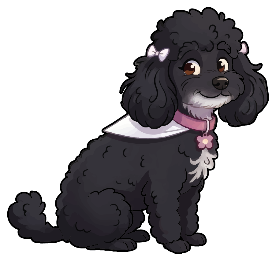Cartoon Pet Stickers