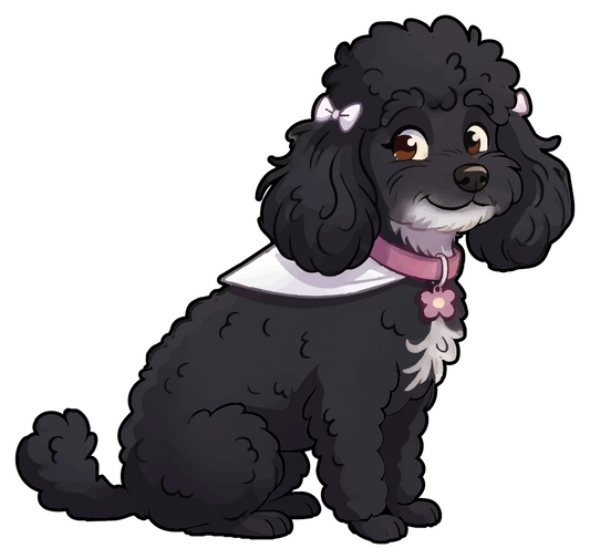 Cartoon Pet Stickers