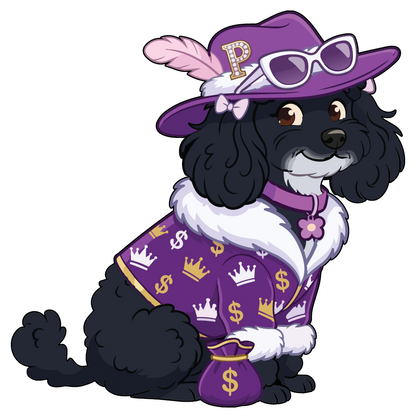 Cartoon Pet Stickers