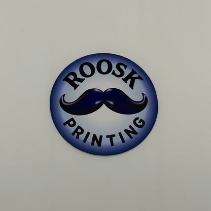 Circle-Cut Stickers