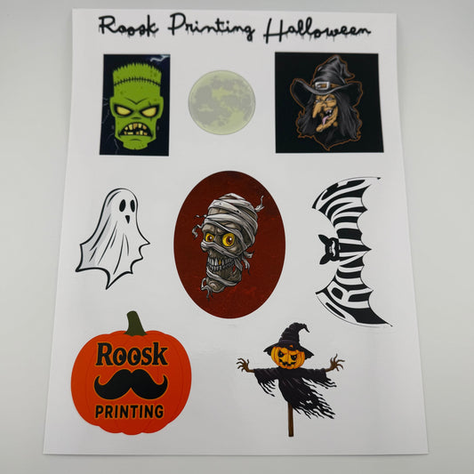 Kiss-Cut Sticker Sheet (custom-shapes)